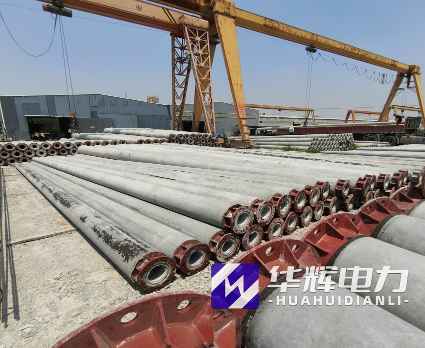 社旗县21米水泥电线杆