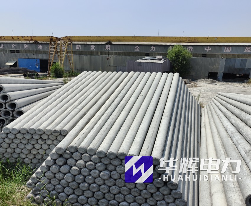 社旗县15米水泥电线杆